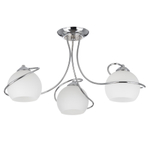 Citilux Лайма CL155131 Люстра потолочная Хром