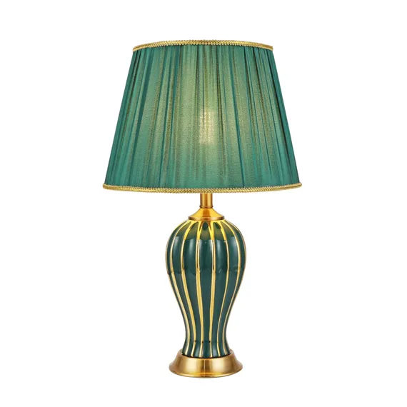 Интерьерная настольная лампа MODELUX ML.6055.01TL GN Modelux