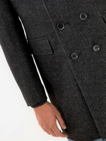 Полупальто 218/1 О212 Slim Fit