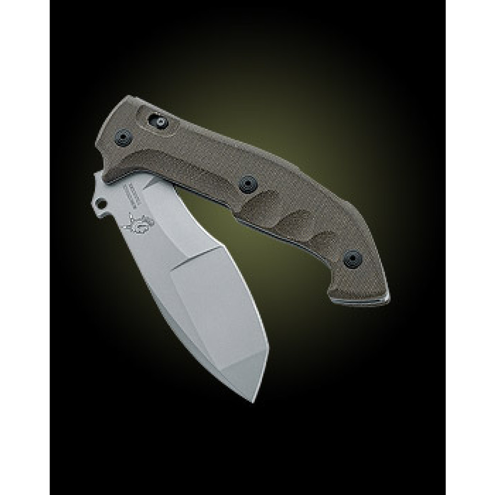 Нож FOX knives 500 MESKWAKI