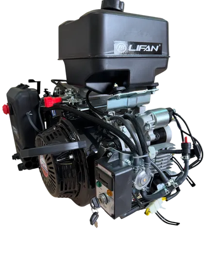 Двигатель бензиновый LIFAN KP1100E 18A