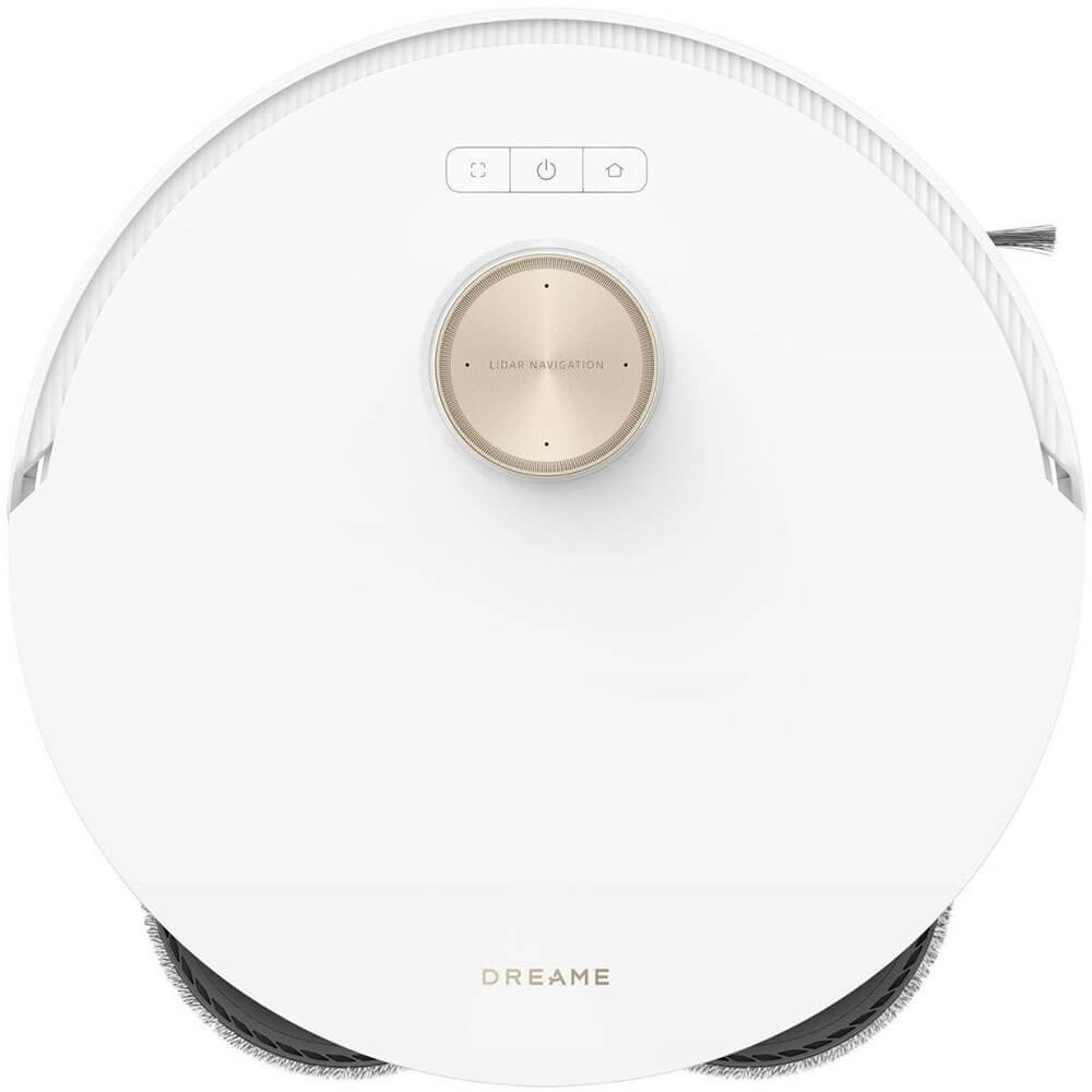 Робот-пылесос Dreame L20 Ultra Complete White RLX41CE-L20UC