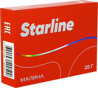 Купить Табак Starline - Малина 25 г