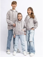 Teen Been Зип худи без начеса y2k