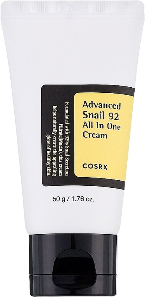 COSRX Advanced Snail 92 All in one Cream 50 g