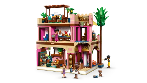 Конструктор LEGO Friends 42691 Garden Restaurant