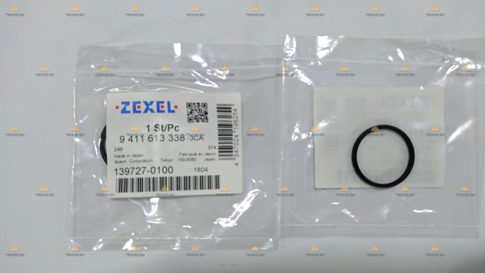 DK139727-0100 о-кольцо DK139727-0100 о-кольцо