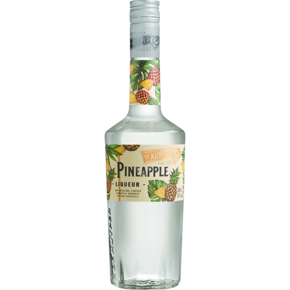 Ликер De Kuyper Pineapple 0,7 л.