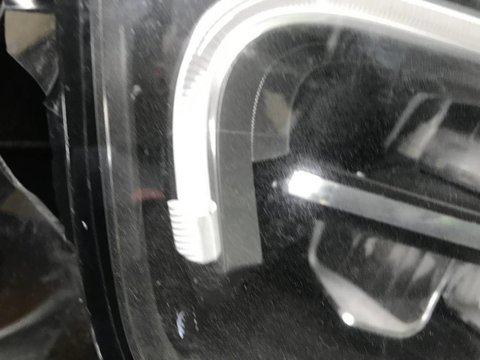 Фара левая Mercedes GLC X253 (2019-2022) LED
