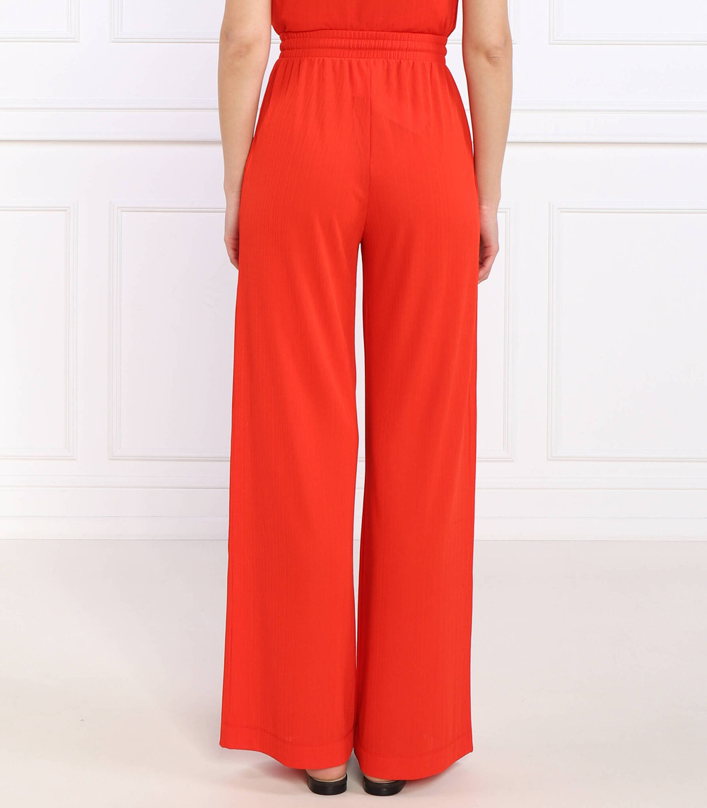 Брюки VINCITA Max Mara Leisure - красный(378107366)