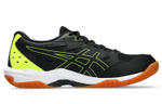 ASICS Gel Rocket 11 "Black Yellow"