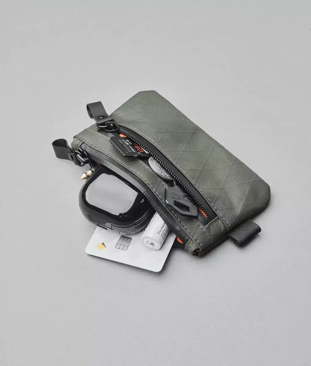 Кошелёк Alpaka Zip Pouch
