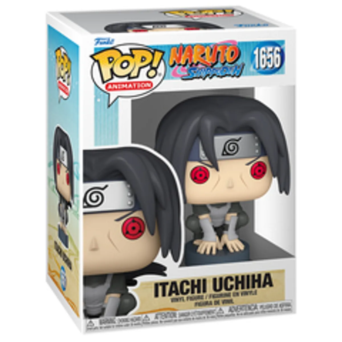 Funko POP! Naruto: Itachi Uchiha (1656)