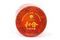 Sheng puer 2006 "Harmony" brand "Pine and Crane" factory "Xiaguan" nest 125 g