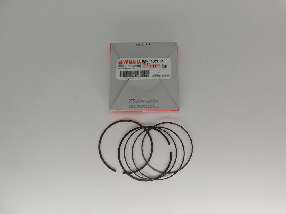 Кольца поршневые Yamaha MT-07 1WS-11603-00-00