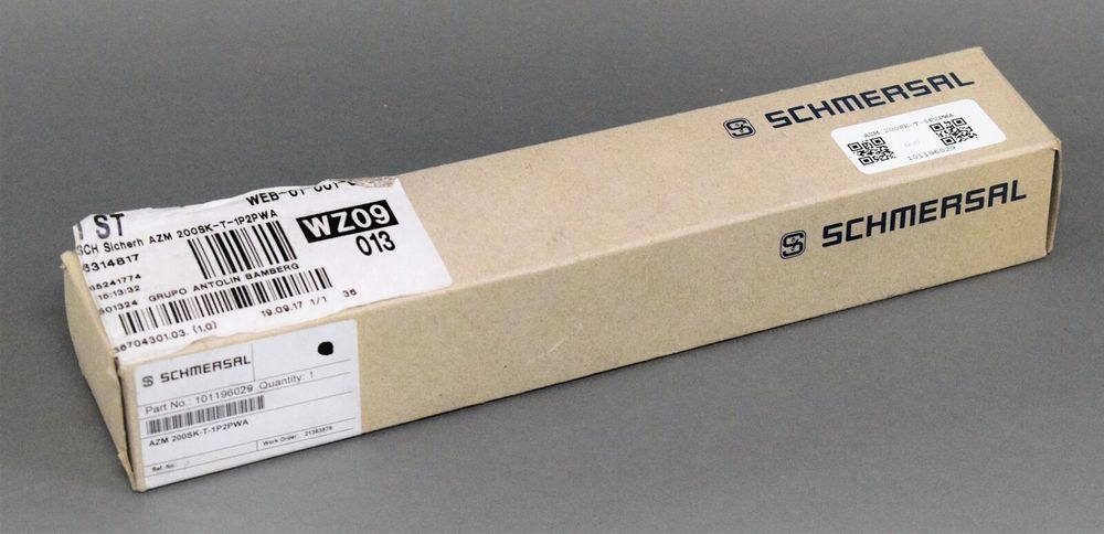 SCHMERSAL AZM 200SK-T-1P2PWA SCHMERSAL AZM 200SK-T-1P2PWA
