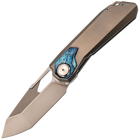 Цена наСкладной нож Remette Peregrine Falcon, сталь M390, рукоять титан/тимаскус