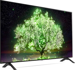 Телевизор LG 55" OLED55A1RLA OLED