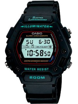 Наручные часы Casio DW-290-1V