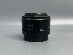 Canon EF 50mm 1.8 II нерабочий
