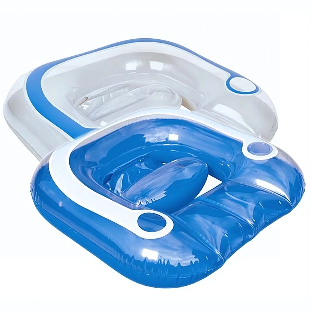 Шезлонг для плавания Flip-Pillow 102*94 см Bestway (43097)