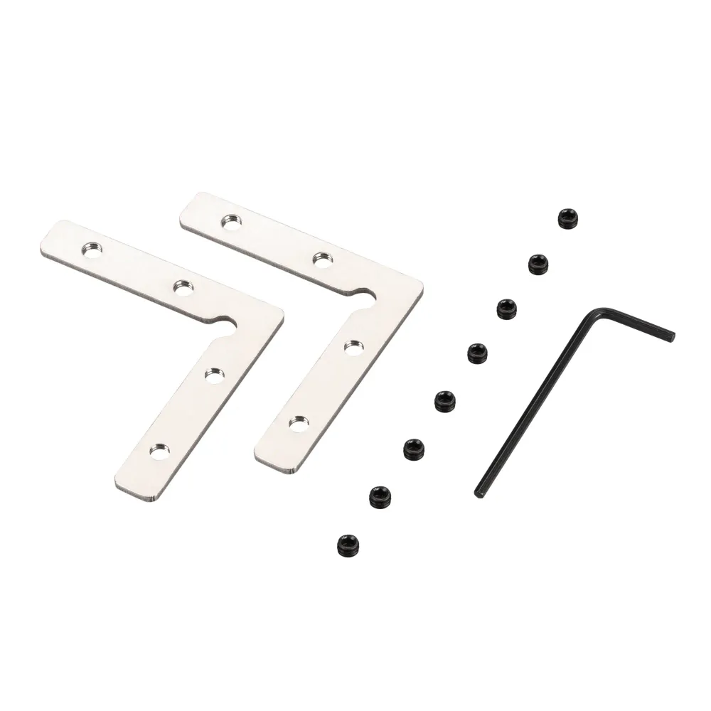 Соединитель профиля SL-LINE-5050-LW-90 Set (Arlight, Металл) Соединитель профиля SL-LINE-5050-LW-90 Set (Arlight, Металл)
