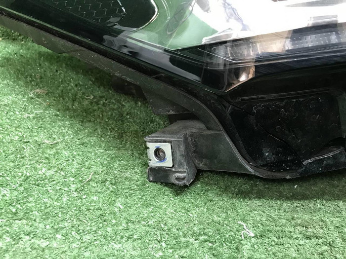 Битая Фара правая Chery Tiggo 7 Pro (20-24) LED
