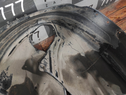 Подкрылок передний левый Exeed VX  Б/У Оригинал EXEEDS0805