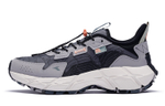 361° Slip Resistant Abrasion Resistant Low top Outdoor Shoes Men"s Zinc Iron Gray