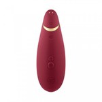 Бесконтактный клиторальный стимулятор Womanizer Premium 2 бордовый