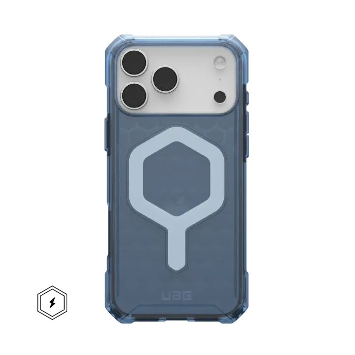UAG Essential Armor with MagSafe Series Case for Apple iPhone 17 Pro Max Cloud Blue (Синий)