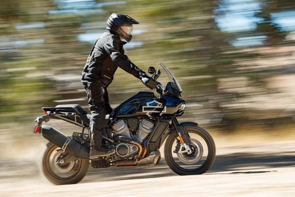 Презентация 2021 MY Harley-Davidson Презентация 2021 MY Harley-Davidson