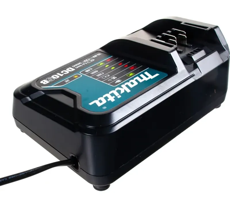 Быстрое зарядное устройство Makita DC10SB CXT 12 В max (199397-3)