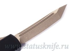 Нож Microtech Ultratech 123-13DCS Death Card Signatureфотография - 6