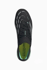 Бутсы adidas Predator Elite FG - черный