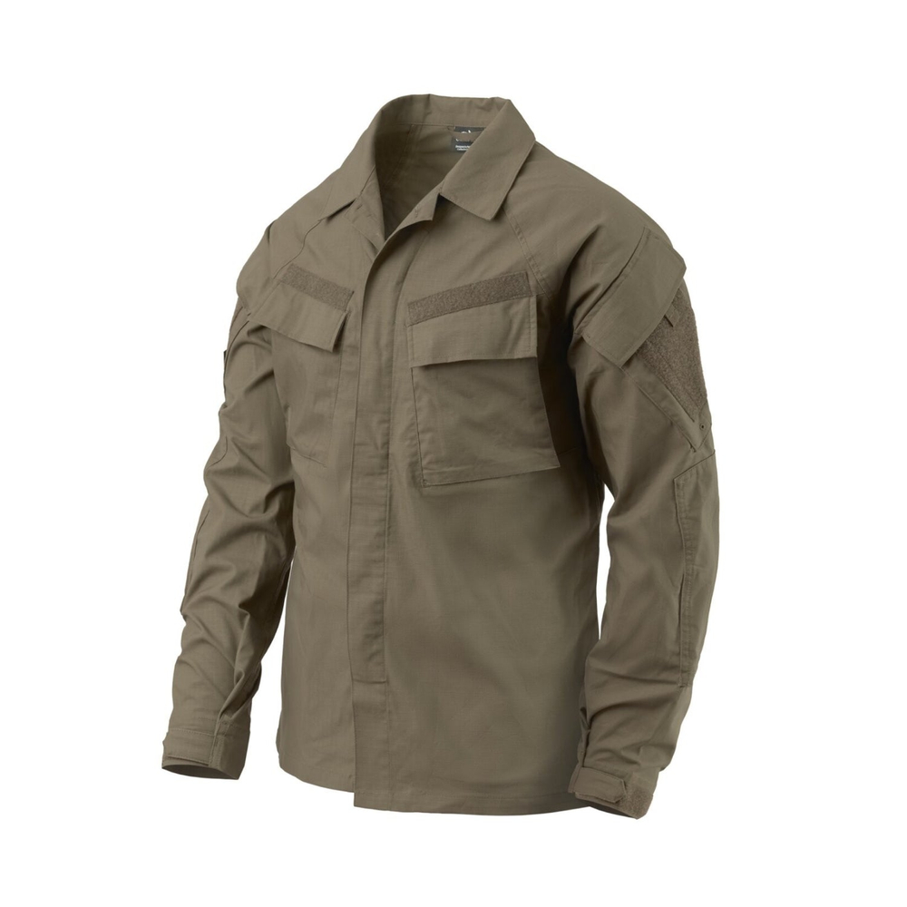 Куртка Helikon-Tex Raid Shirt - Polycotton Stretch Ripstop Ral 7013
