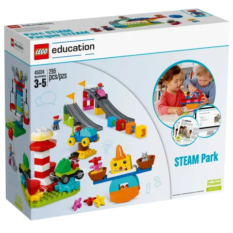 Конструктор LEGO Duplo 45024 Планета STEAM