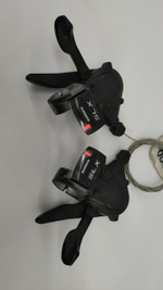 Манетки для велосипеда Shimano SLX SL-M660-A 3-10 (комплект) ma0082