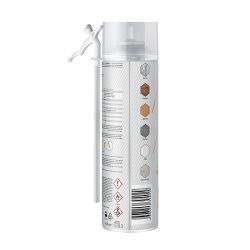 Пена монтажная бытовая "ZIGGER PF" STD COMPACT 460мл