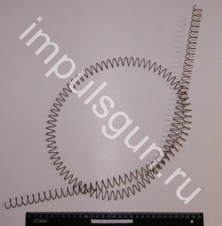 МР-153,155 (Пружина удлинителя магазина на 4 патр.) 00530