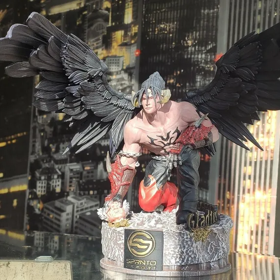 Devil Jin - Tekken 5