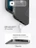 Чехол накладка Gurdini iPhone 13 mini 5.4" плотный силикон 1,5 mm прозрачный