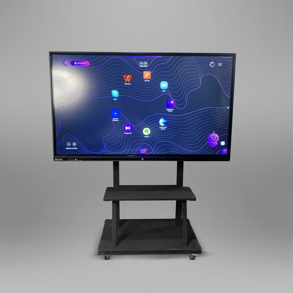 Интерактивная панель BM Intellect 98"