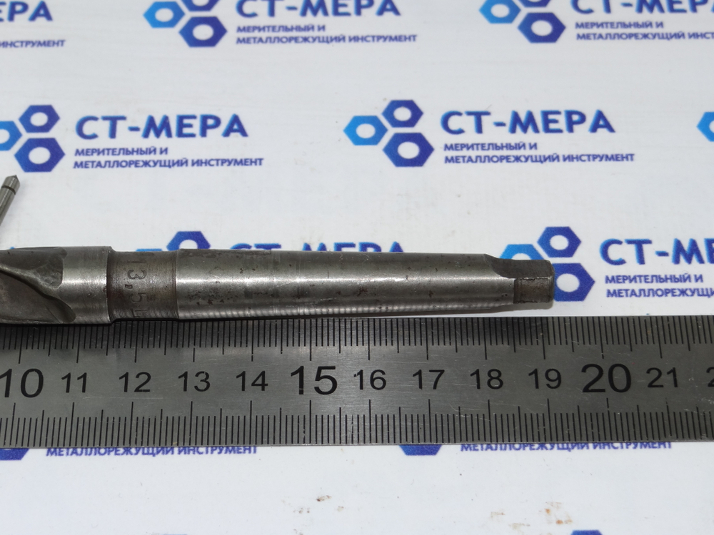 Сверло по металлу 13.5мм (108х186) 11Р3АМ3Ф2 к\х К/М1