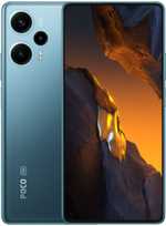 Смартфон Poco F5 12/256ГБ EAC Синий