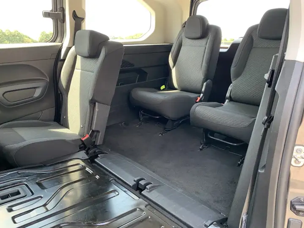 Peugeot Rifter Allure L2