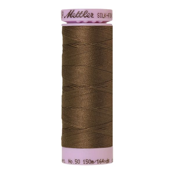 Нитки хлопковые Mettler Silk-Finish Cotton 40 (150 м), 5 кат. | цв. 1182