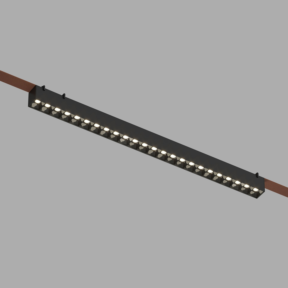 Накладной светильник Denkirs BELTY GRILL DK5572-BK