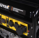 Генератор бензиновый Huter DY11000L