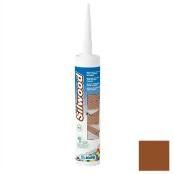 Фото Mapei Silwood P8 Ciliegio акриловый герметик 310мл Mapei Silwood P8 Ciliegio акриловый герметик 310мл